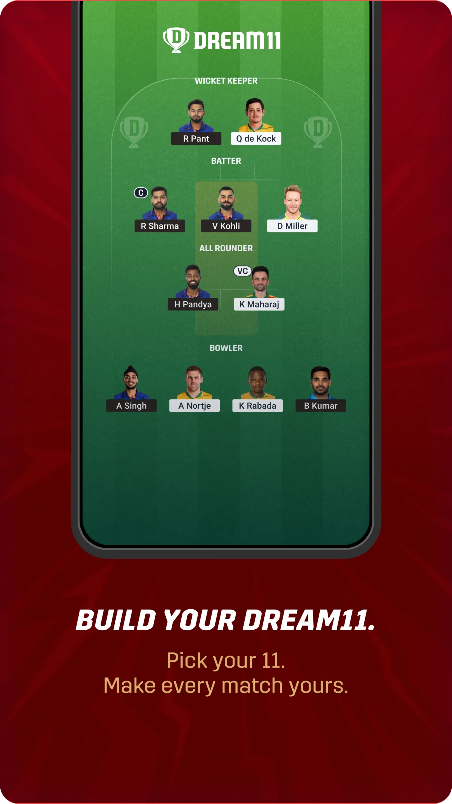 MyDream11 banner 1