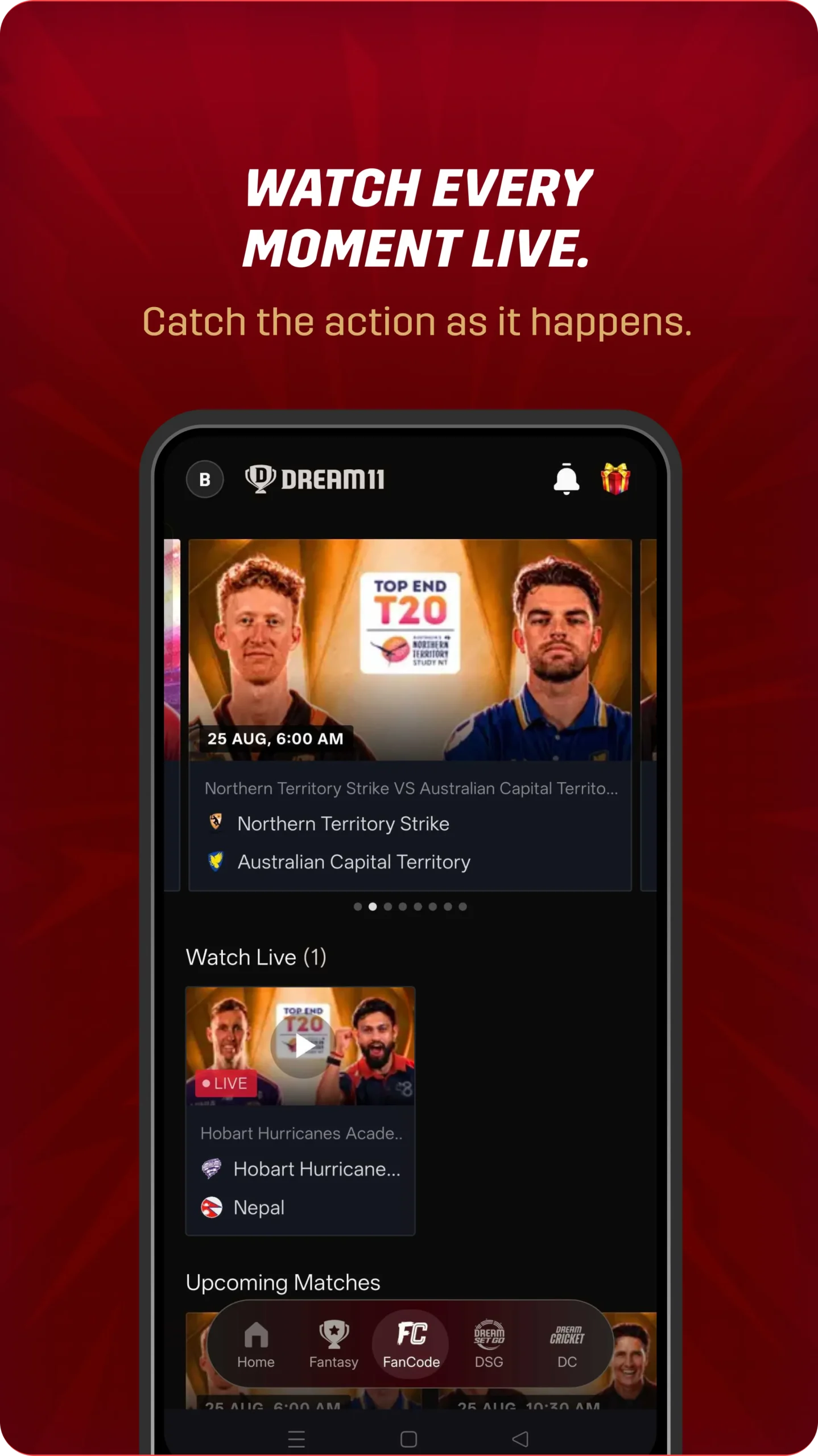 MyDream11 banner 4